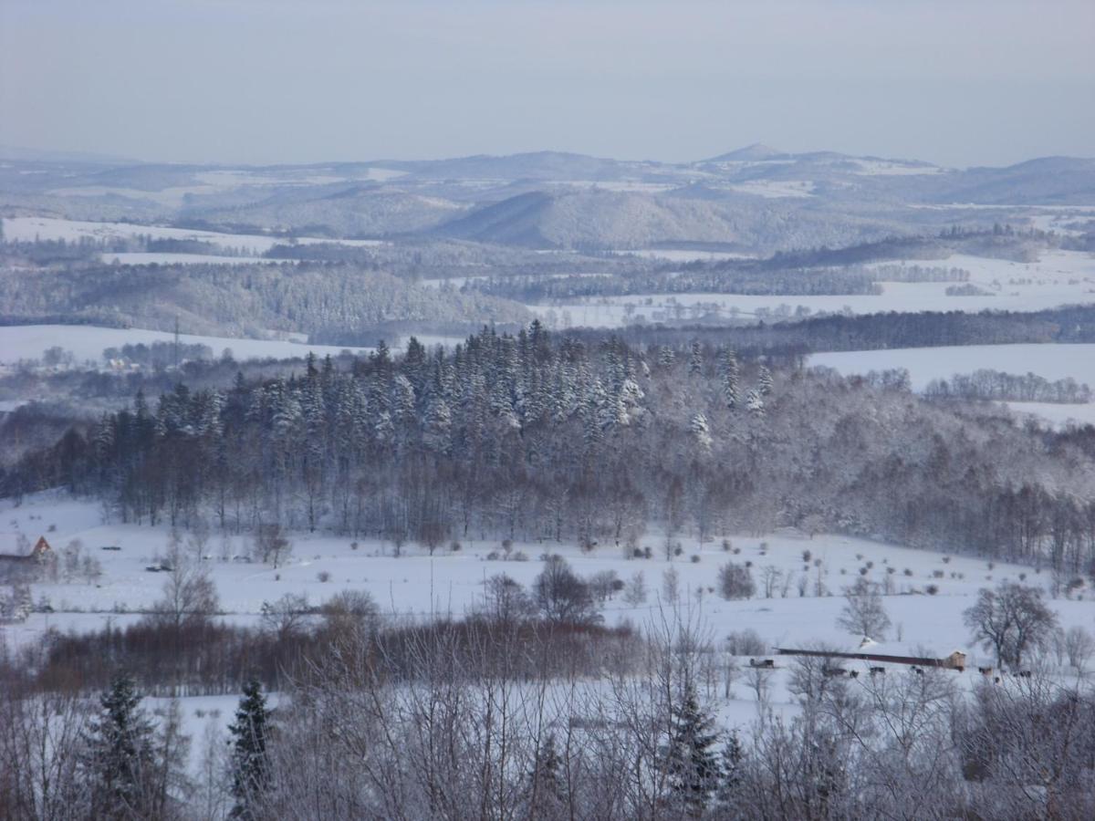 Willa Dom Panorama pod Gwiazdami Kopaniec Zewnętrze zdjęcie