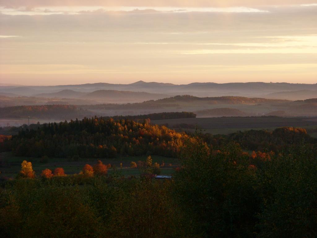 Willa Dom Panorama pod Gwiazdami Kopaniec Pokój zdjęcie